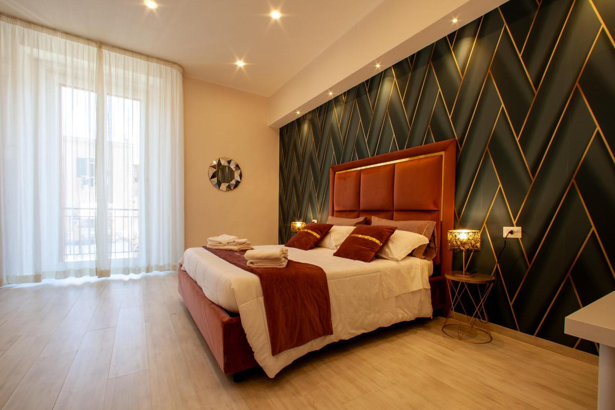 Airport Luxury Rooms Naples Exterior photo