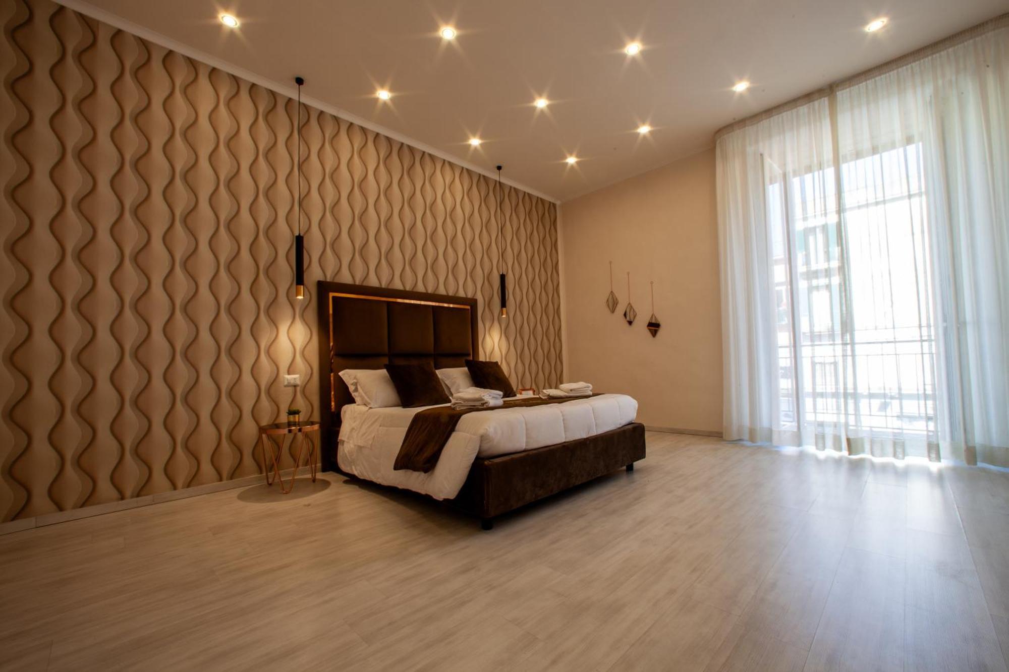 Airport Luxury Rooms Naples Exterior photo