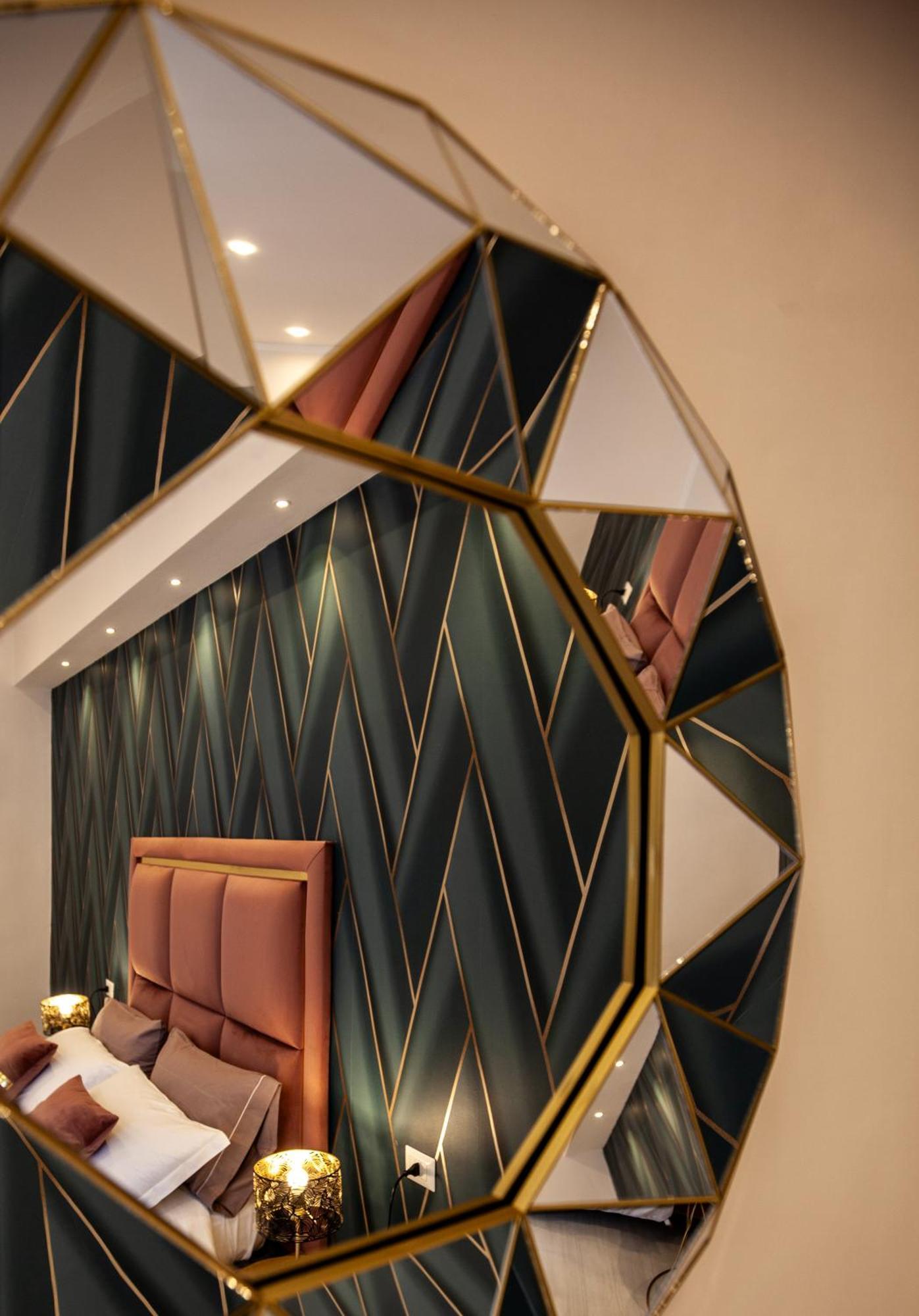 Airport Luxury Rooms Naples Exterior photo